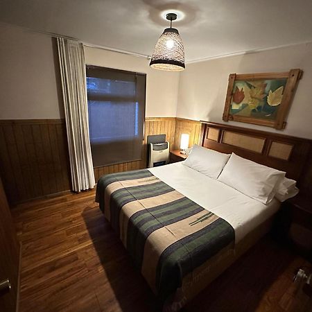Cabanas Y Casa Kauken Puerto Natales Luaran gambar
