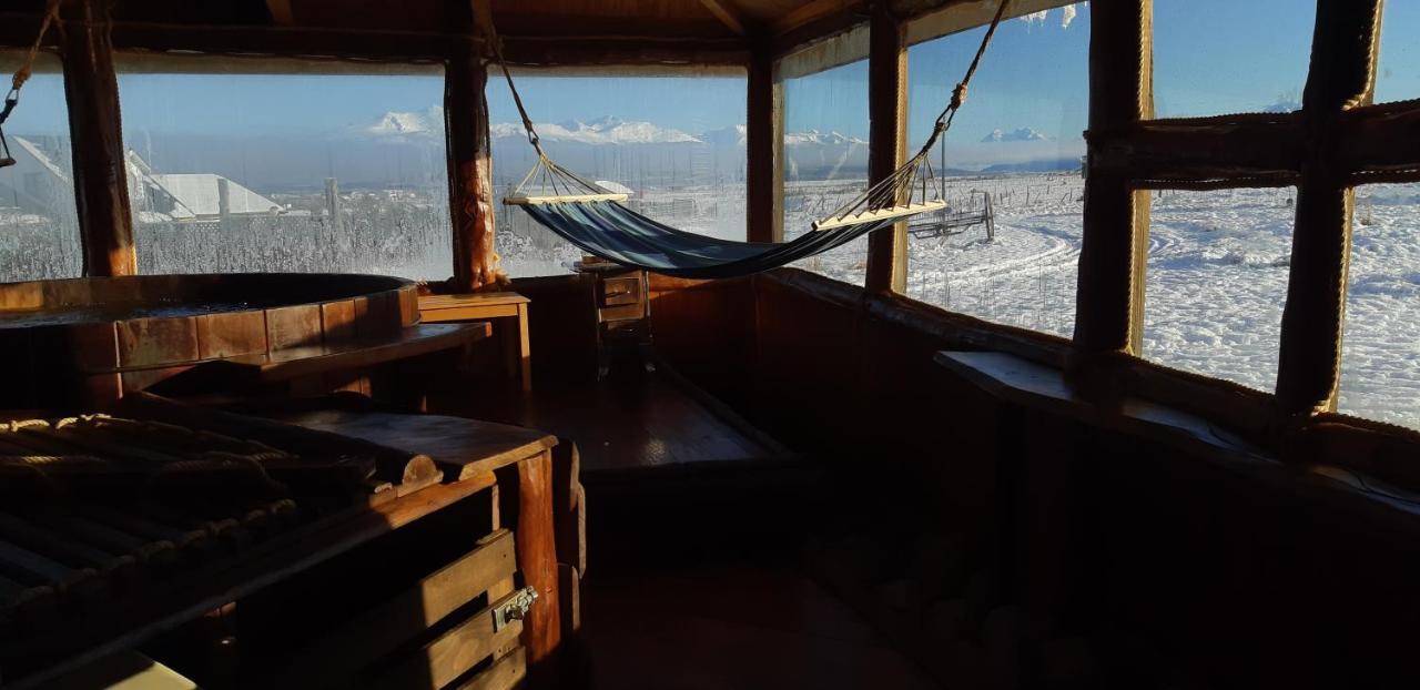 Cabanas Y Casa Kauken Puerto Natales Luaran gambar