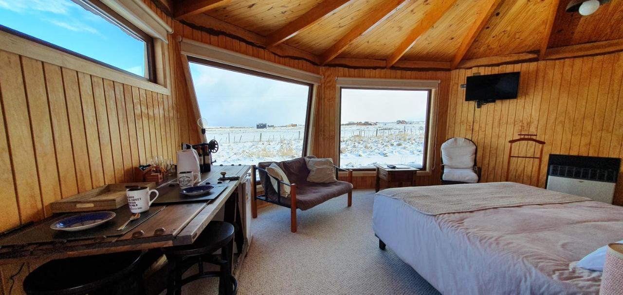 Cabanas Y Casa Kauken Puerto Natales Luaran gambar