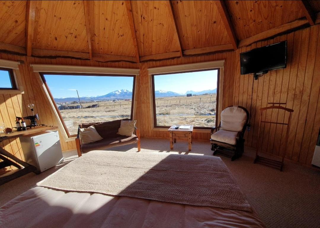 Cabanas Y Casa Kauken Puerto Natales Luaran gambar
