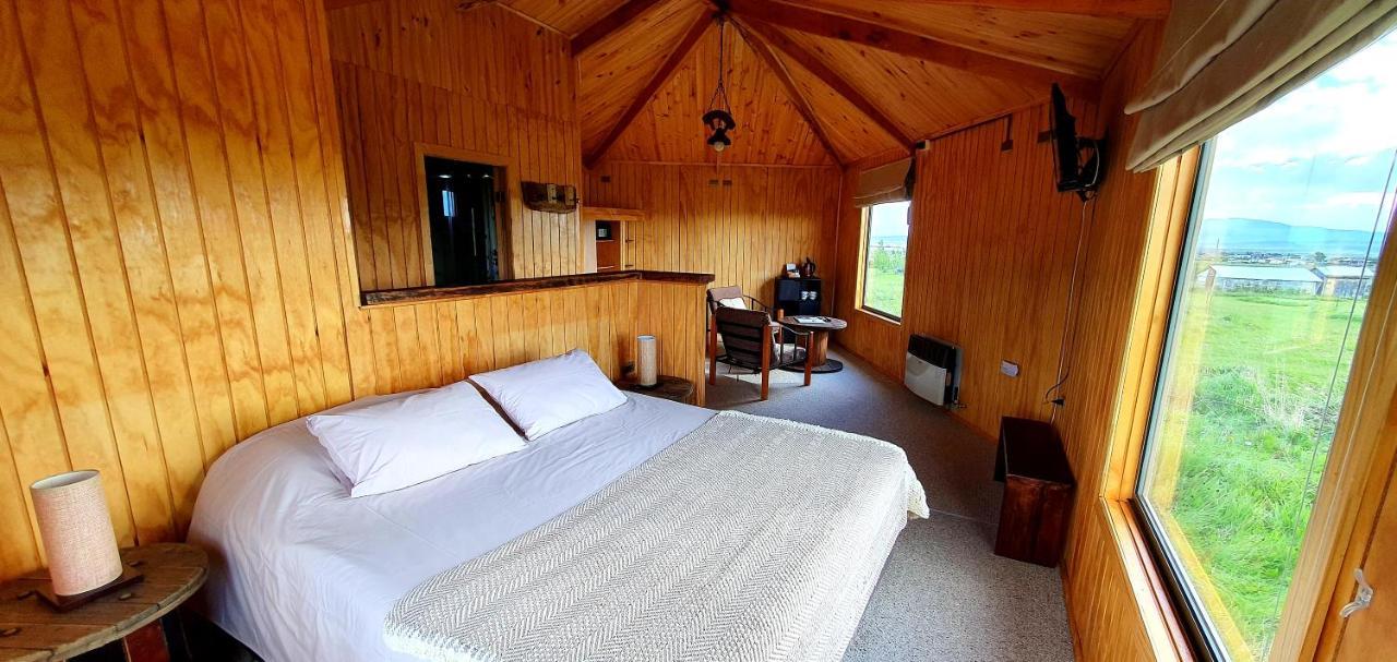Cabanas Y Casa Kauken Puerto Natales Luaran gambar