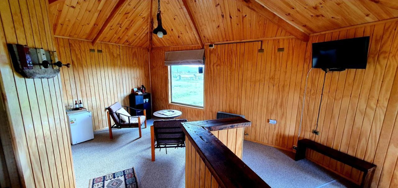 Cabanas Y Casa Kauken Puerto Natales Luaran gambar