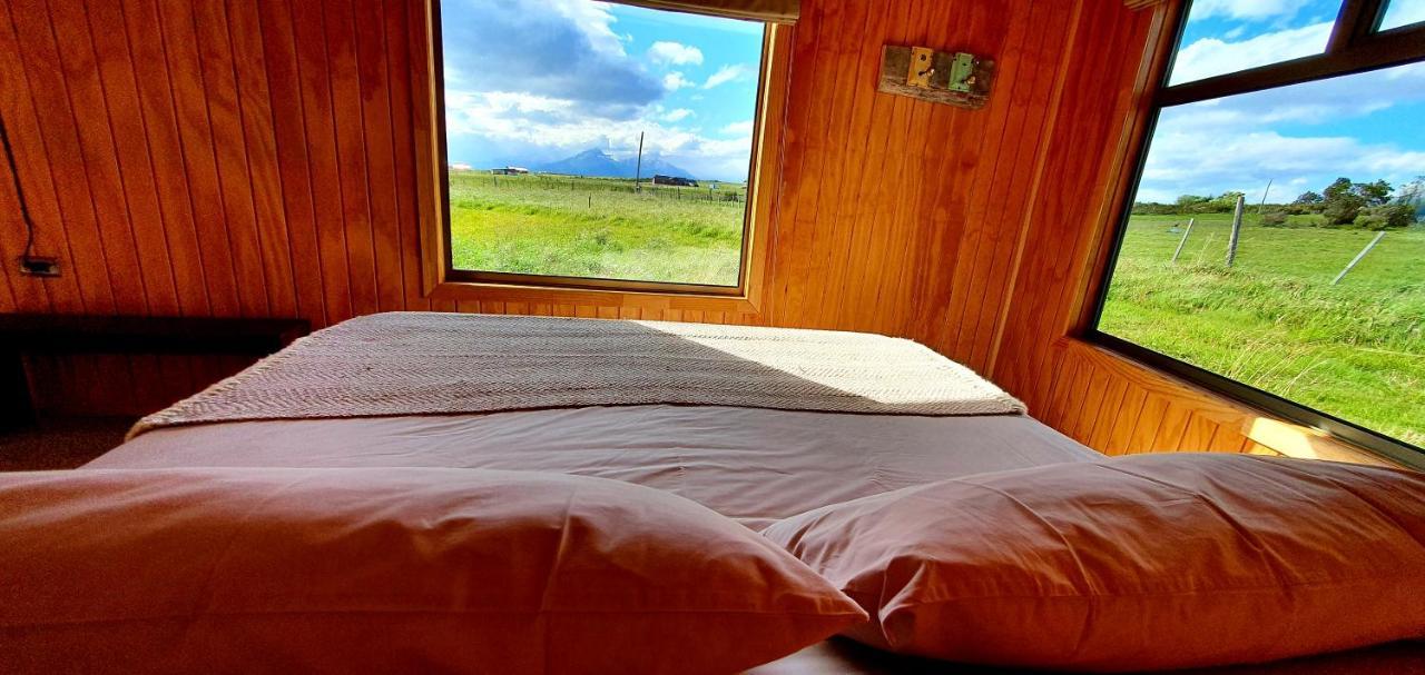 Cabanas Y Casa Kauken Puerto Natales Luaran gambar