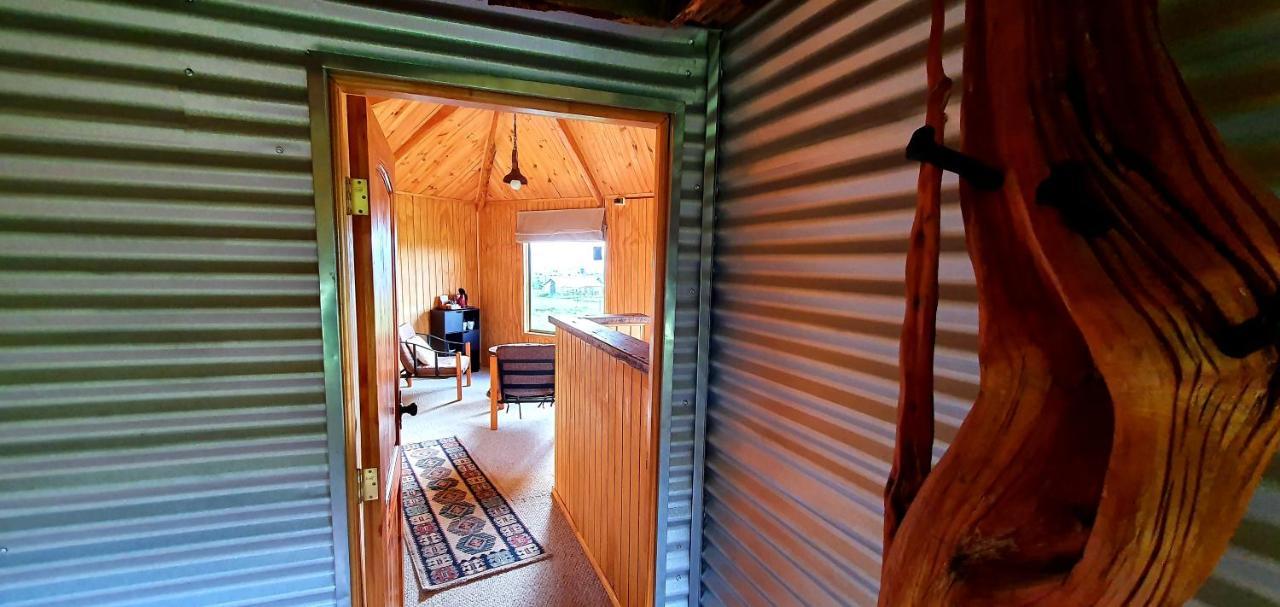 Cabanas Y Casa Kauken Puerto Natales Luaran gambar