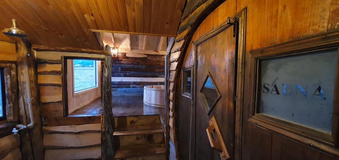 Cabanas Y Casa Kauken Puerto Natales Luaran gambar