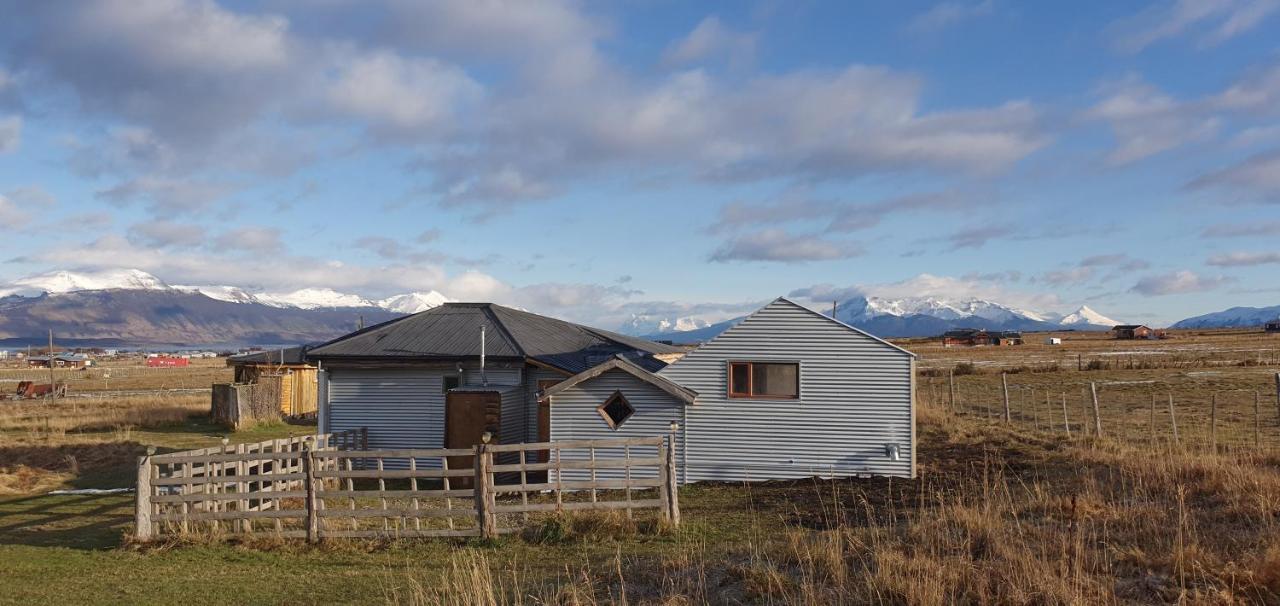 Cabanas Y Casa Kauken Puerto Natales Luaran gambar