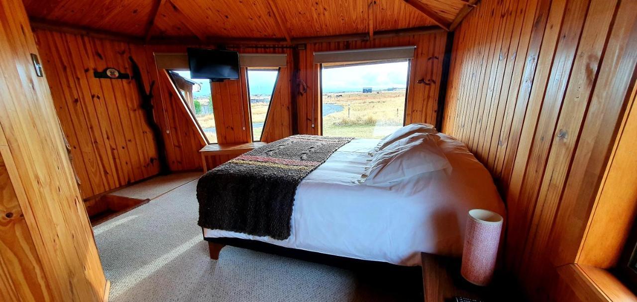 Cabanas Y Casa Kauken Puerto Natales Luaran gambar