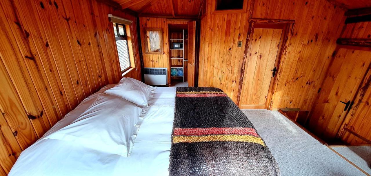 Cabanas Y Casa Kauken Puerto Natales Luaran gambar