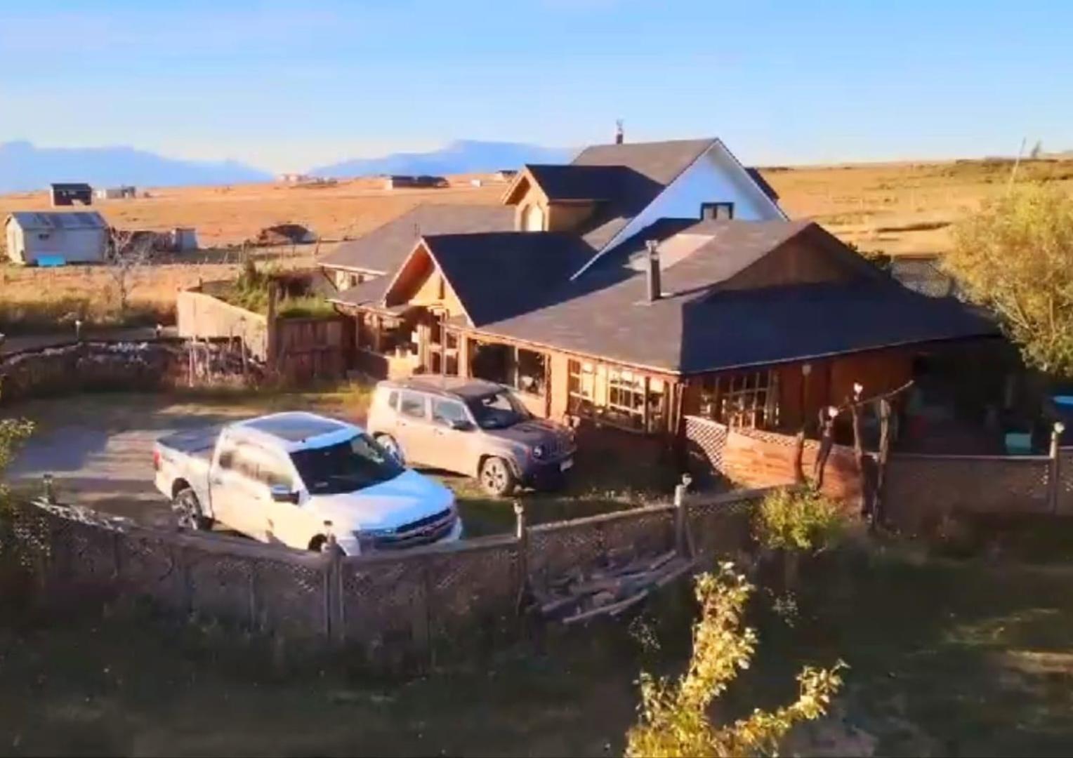 Cabanas Y Casa Kauken Puerto Natales Luaran gambar