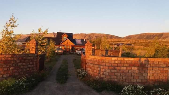 Cabanas Y Casa Kauken Puerto Natales Luaran gambar