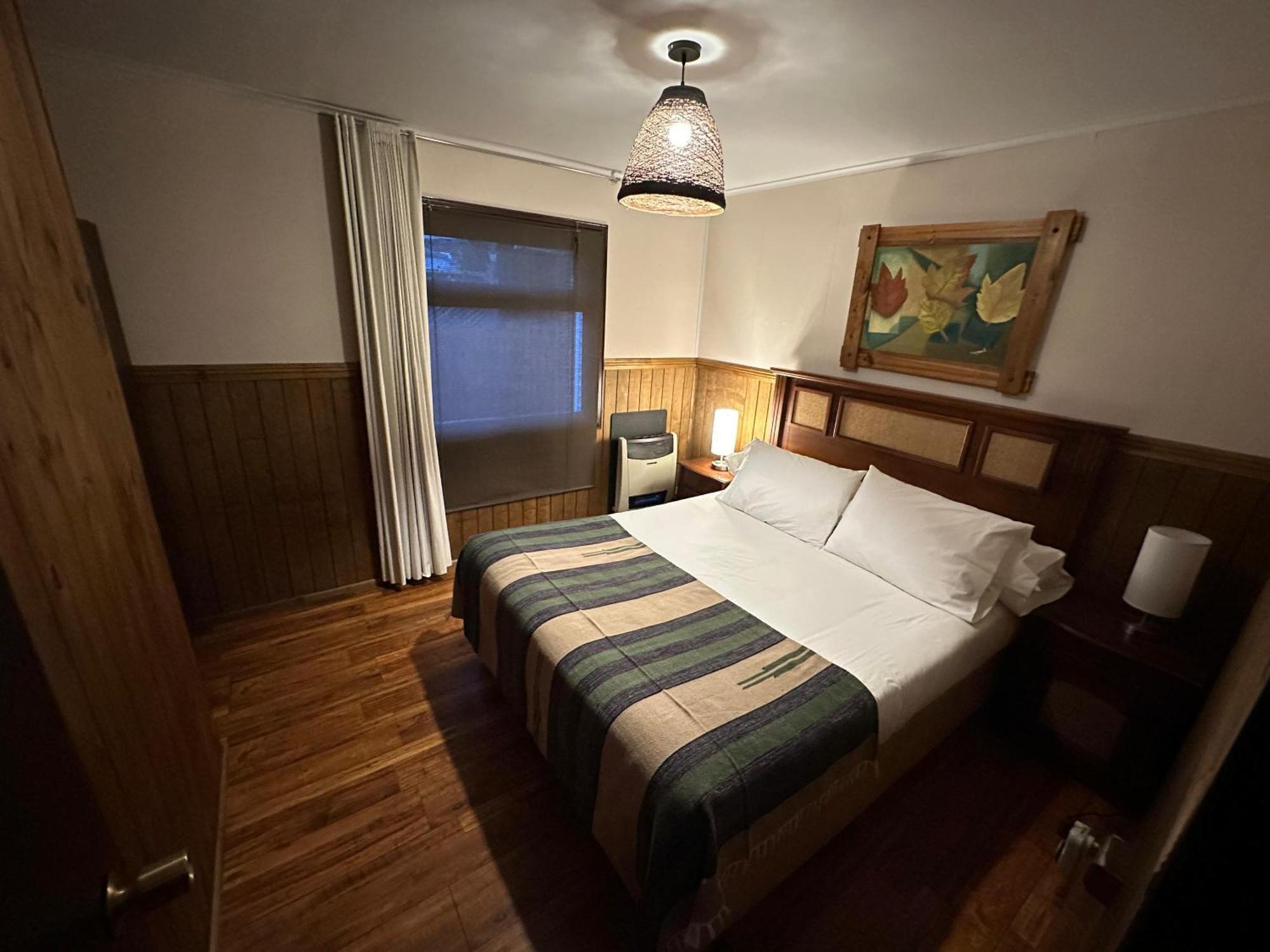 Cabanas Y Casa Kauken Puerto Natales Luaran gambar