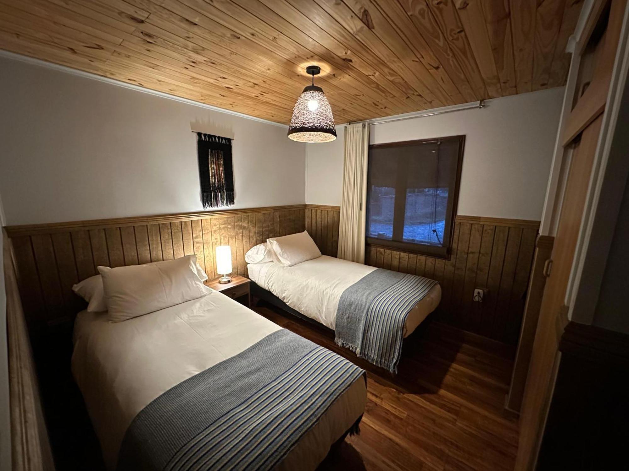 Cabanas Y Casa Kauken Puerto Natales Luaran gambar