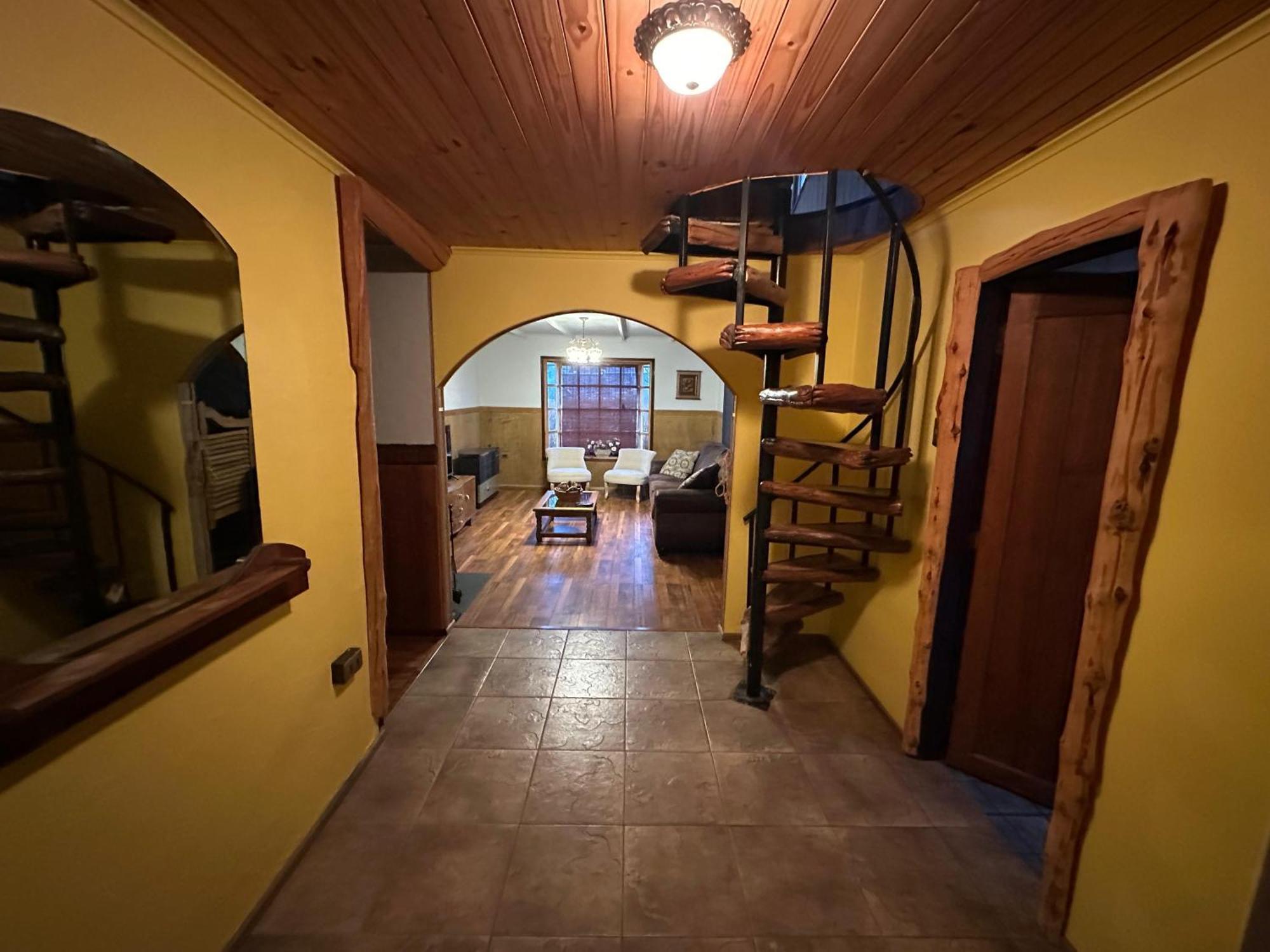 Cabanas Y Casa Kauken Puerto Natales Luaran gambar