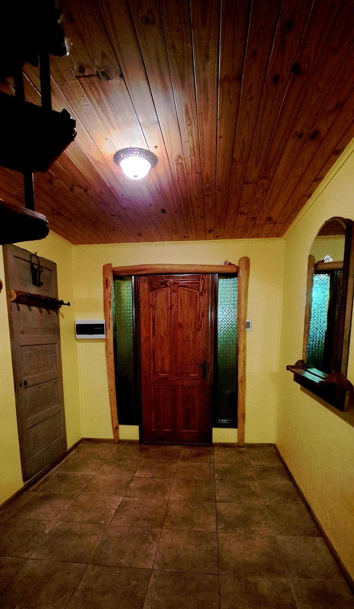 Cabanas Y Casa Kauken Puerto Natales Luaran gambar