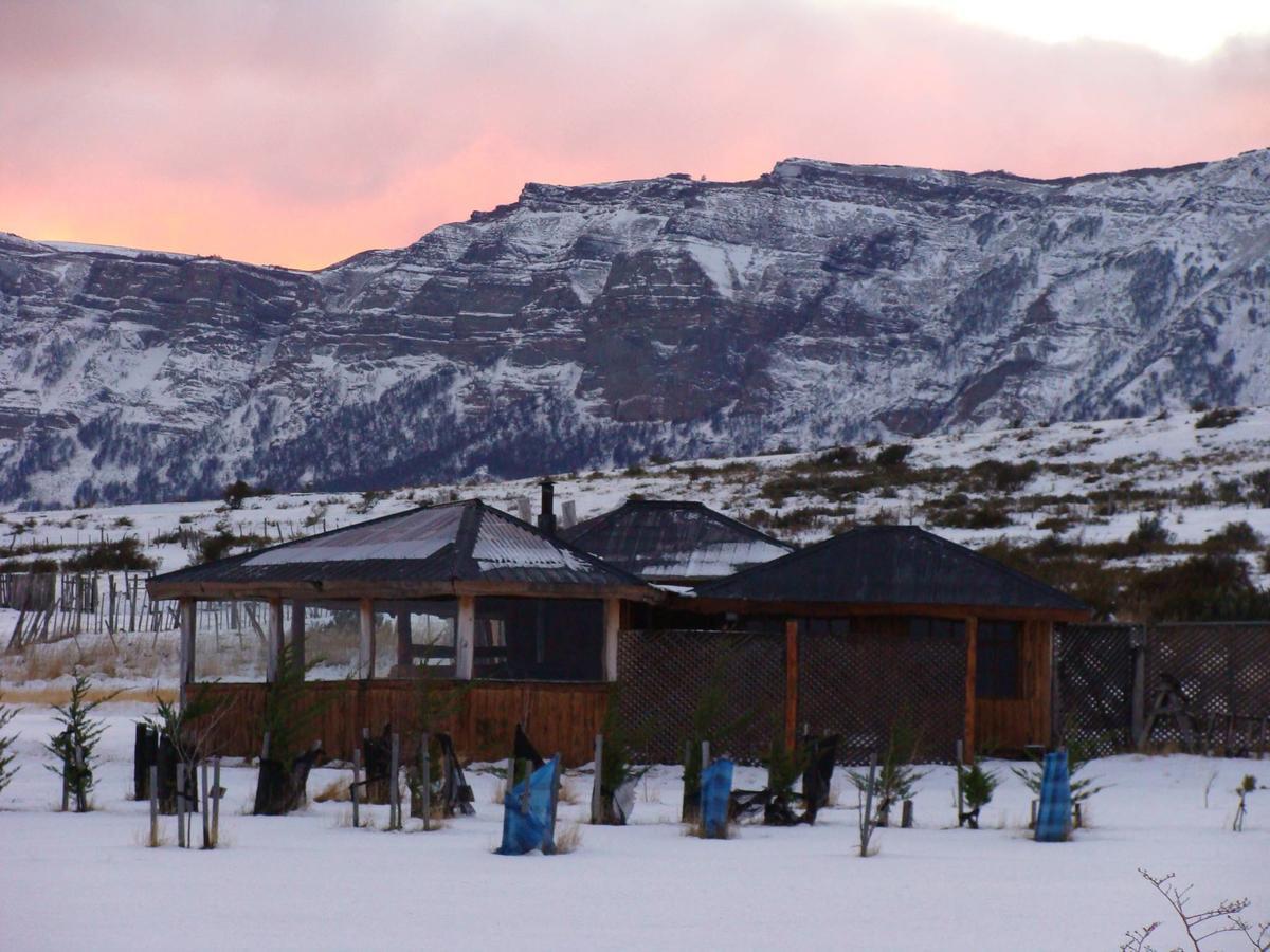 Cabanas Y Casa Kauken Puerto Natales Luaran gambar