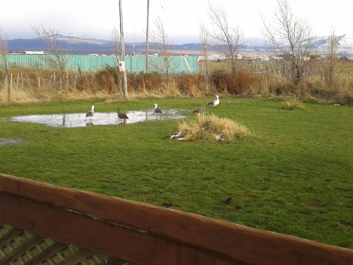 Cabanas Y Casa Kauken Puerto Natales Luaran gambar