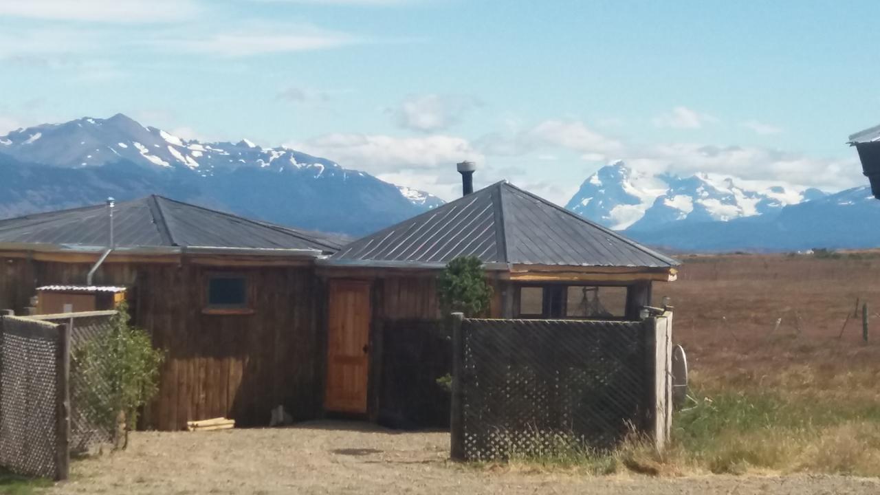 Cabanas Y Casa Kauken Puerto Natales Luaran gambar