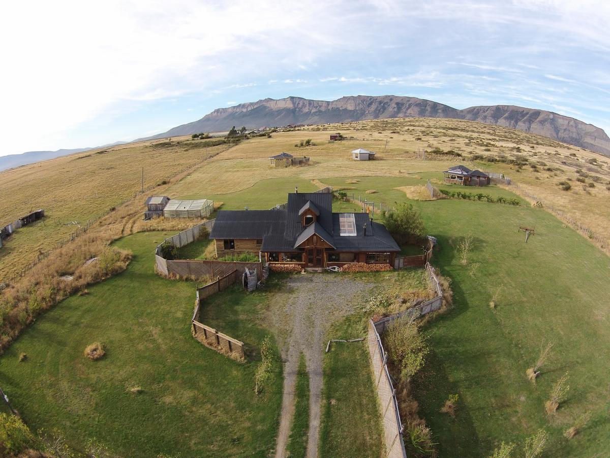 Cabanas Y Casa Kauken Puerto Natales Luaran gambar