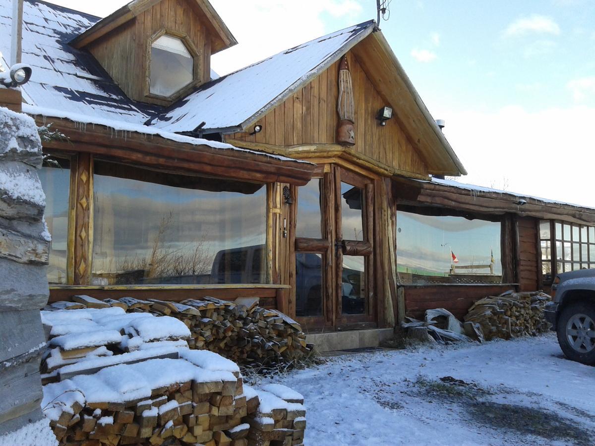 Cabanas Y Casa Kauken Puerto Natales Luaran gambar
