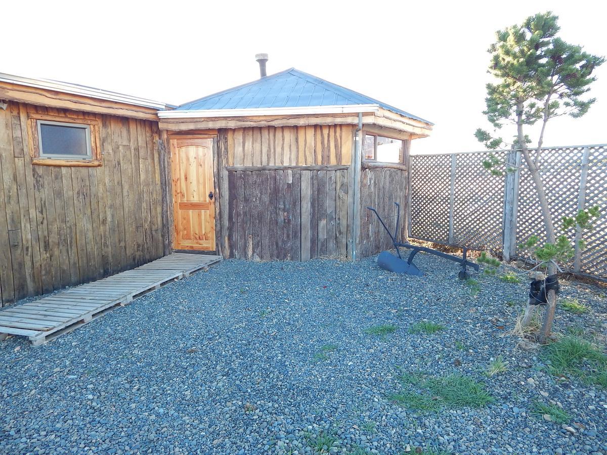 Cabanas Y Casa Kauken Puerto Natales Luaran gambar