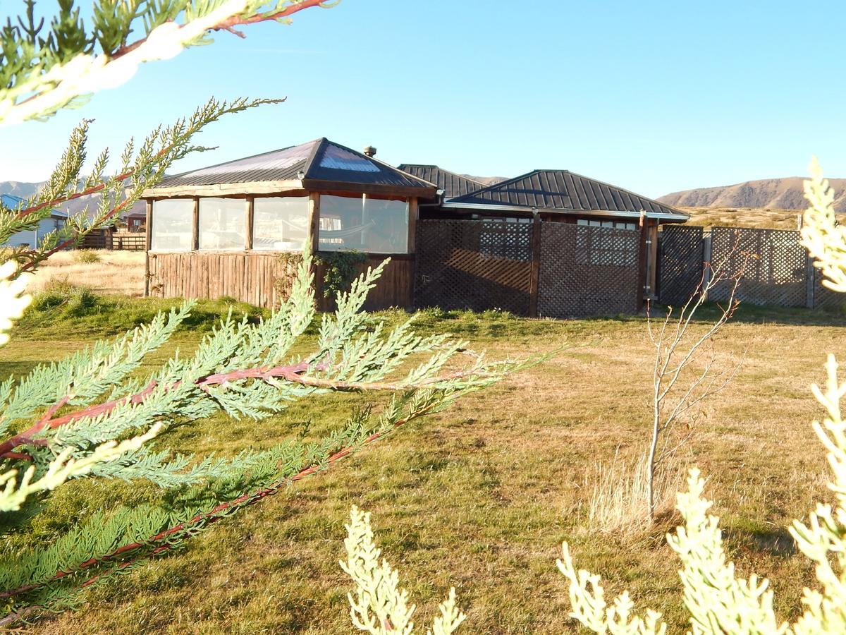 Cabanas Y Casa Kauken Puerto Natales Luaran gambar