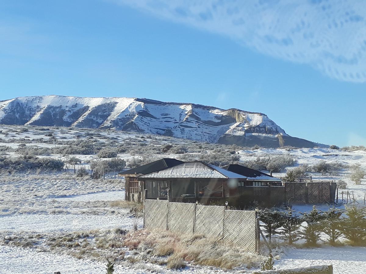 Cabanas Y Casa Kauken Puerto Natales Luaran gambar