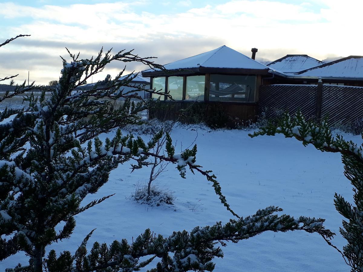 Cabanas Y Casa Kauken Puerto Natales Luaran gambar